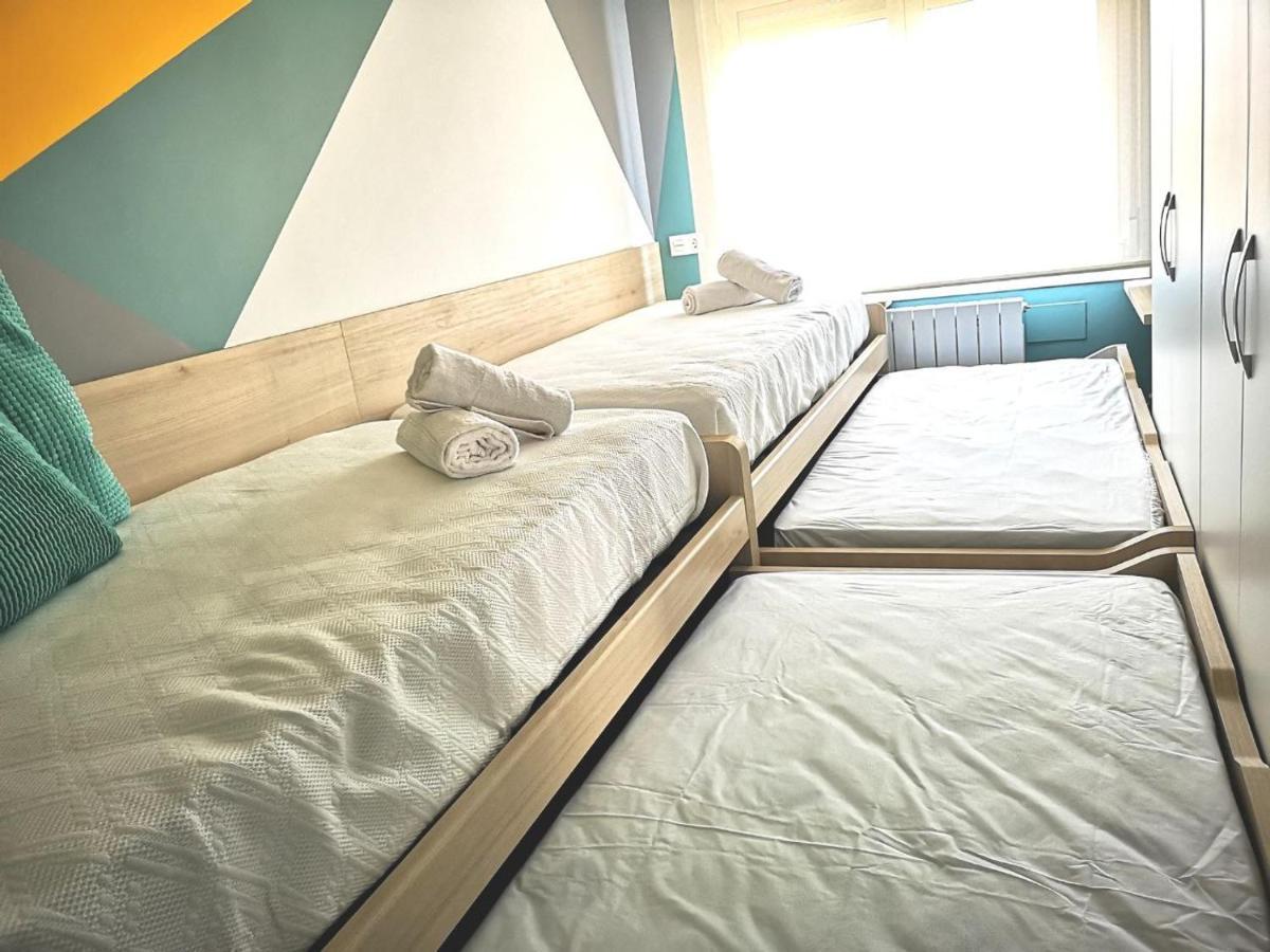 La Balconada De La Aljaferia Con Parking Privado Διαμέρισμα Σαραγόσα Εξωτερικό φωτογραφία