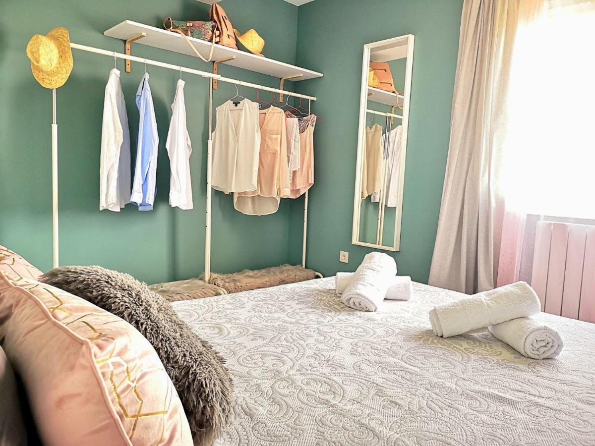 La Balconada De La Aljaferia Con Parking Privado Διαμέρισμα Σαραγόσα Εξωτερικό φωτογραφία